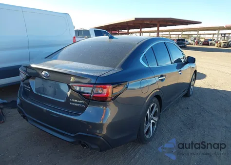 2022 Subaru Legacy Touring Xt из США, поврежденный, VIN 4S3BWGP64N3026813